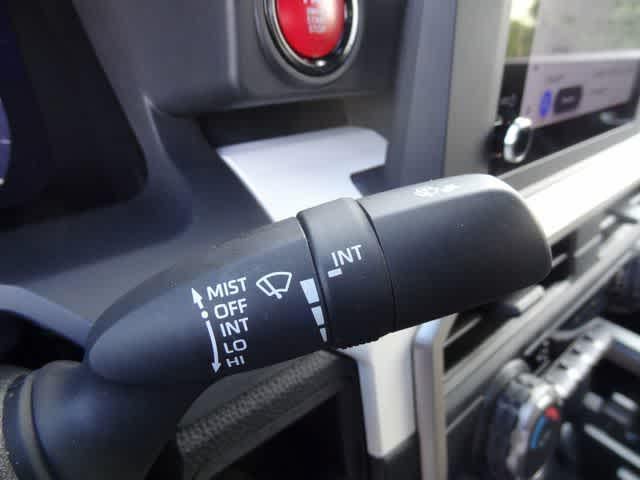 2024 Toyota Tacoma TRD Off Road