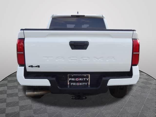2024 Toyota Tacoma TRD Off Road