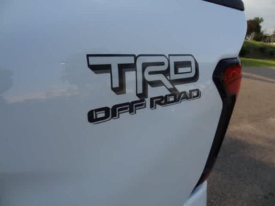 2024 Toyota Tacoma TRD Off Road