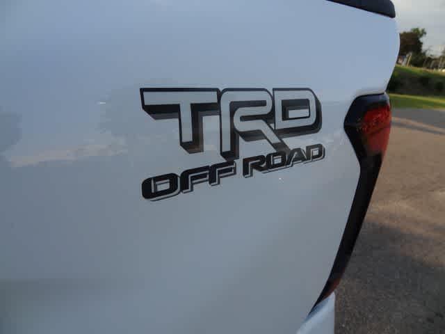 2024 Toyota Tacoma TRD Off Road