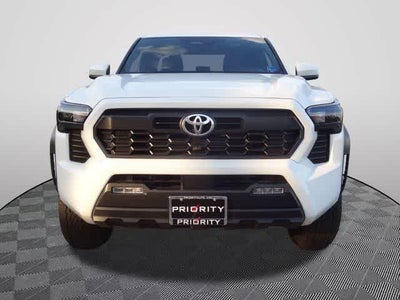 2024 Toyota Tacoma TRD Off Road
