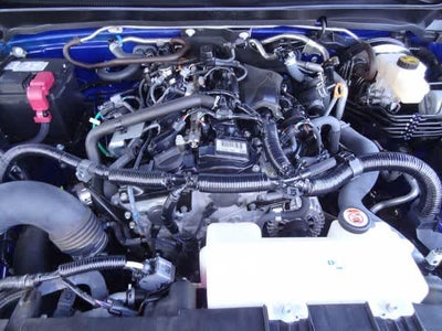 2024 Toyota Tacoma TRD Off Road