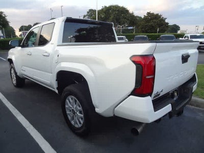 2025 Toyota Tacoma SR5