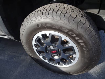 2024 Toyota Tacoma TRD Off Road
