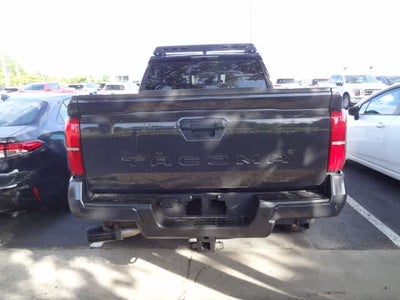 2024 Toyota Tacoma TRD Off Road