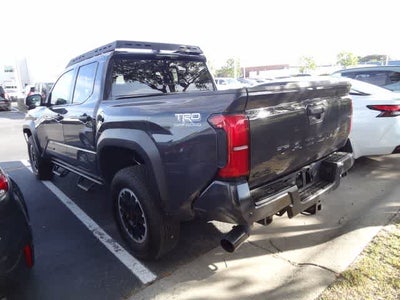 2024 Toyota Tacoma TRD Off Road