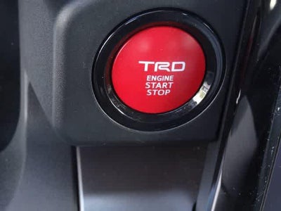 2024 Toyota Tacoma TRD Off Road