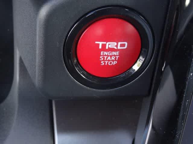 2024 Toyota Tacoma TRD Off Road