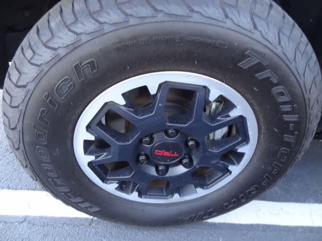2024 Toyota Tacoma TRD Off Road