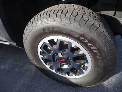 2024 Toyota Tacoma TRD Off Road