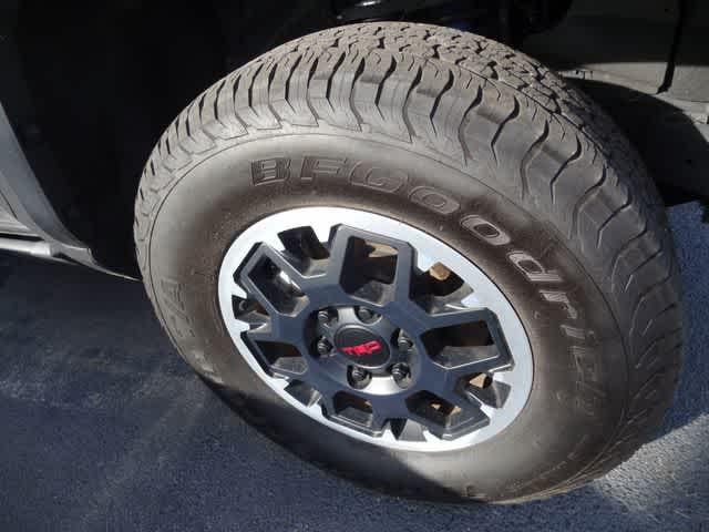 2024 Toyota Tacoma TRD Off Road
