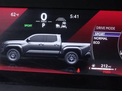 2024 Toyota Tacoma TRD Sport