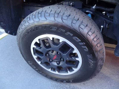 2024 Toyota Tacoma TRD Off Road