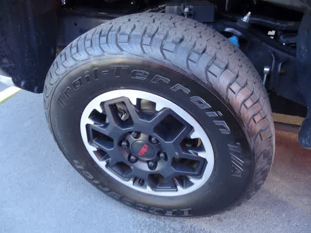 2024 Toyota Tacoma TRD Off Road