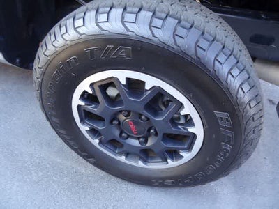 2024 Toyota Tacoma TRD Off Road