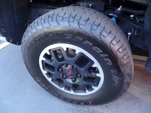 2024 Toyota Tacoma TRD Off Road