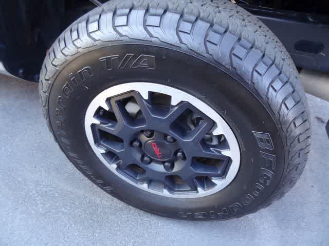 2024 Toyota Tacoma TRD Off Road