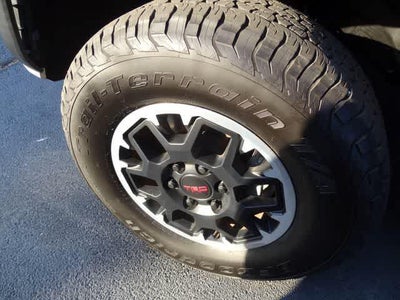 2024 Toyota Tacoma TRD Off Road