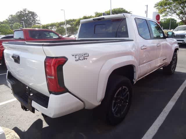 2025 Toyota Tacoma TRD Sport
