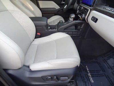 2024 Toyota Tacoma Limited