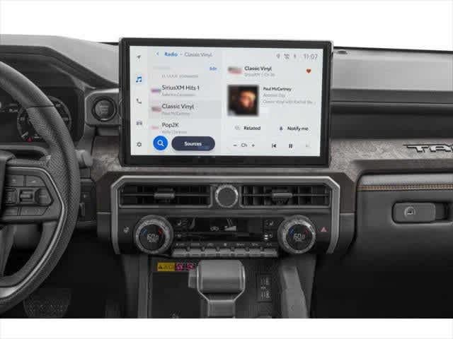 2024 Toyota Tacoma Limited