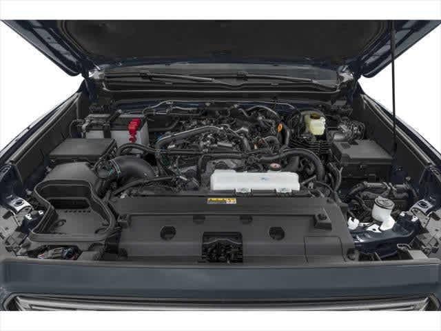2024 Toyota Tacoma Limited