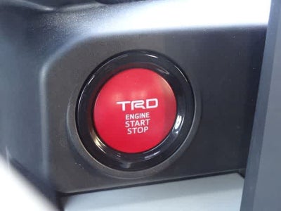 2024 Toyota Tacoma TRD Off Road
