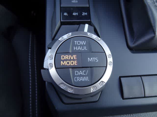 2024 Toyota Tacoma TRD Off Road