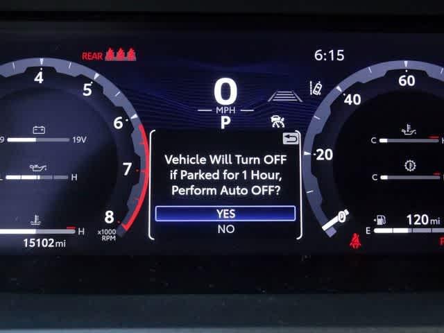 2024 Toyota Tacoma TRD Off Road