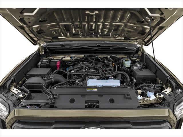 2024 Toyota Tacoma TRD Off Road