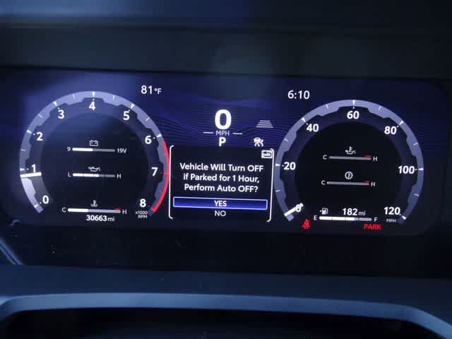 2024 Toyota Tacoma TRD Off Road