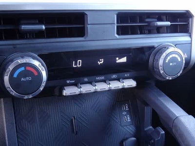 2024 Toyota Tacoma TRD Off Road