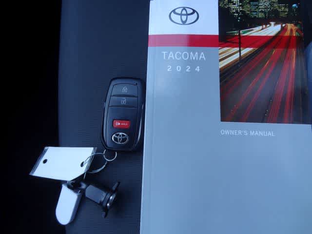 2024 Toyota Tacoma TRD Off Road