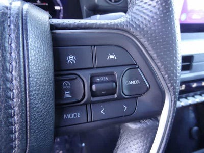 2024 Toyota Tacoma TRD Off Road
