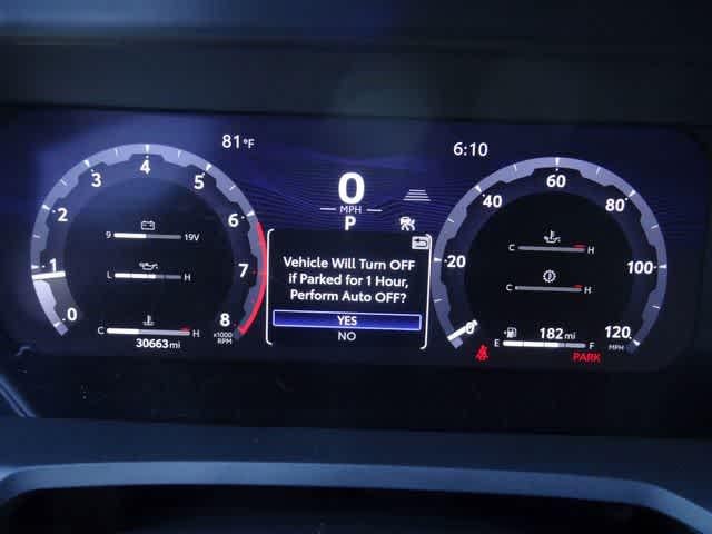 2024 Toyota Tacoma TRD Off Road