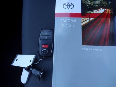 2024 Toyota Tacoma TRD Off Road