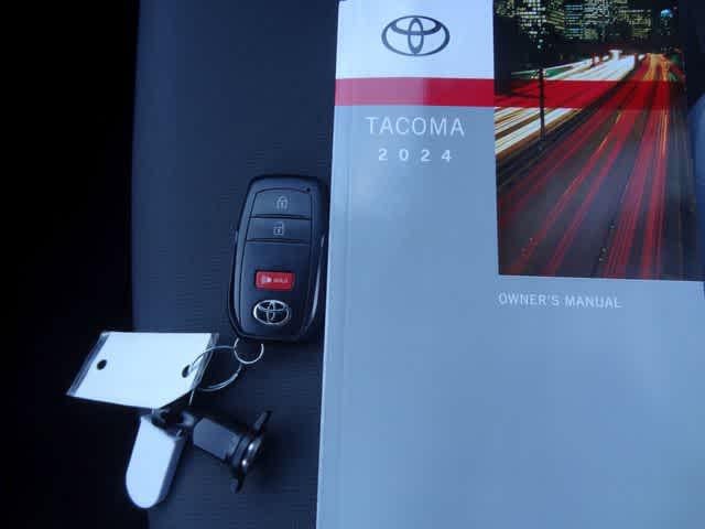 2024 Toyota Tacoma TRD Off Road