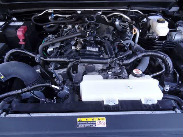 2024 Toyota Tacoma TRD Off Road