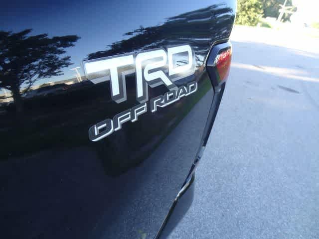 2024 Toyota Tacoma TRD Off Road
