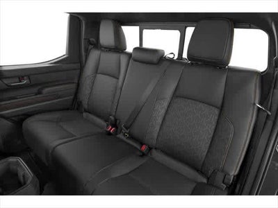 2024 Toyota Tacoma Limited