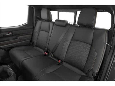 2024 Toyota Tacoma Limited