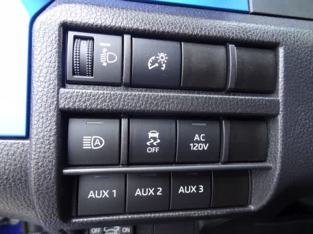 2025 Toyota Tacoma TRD Sport