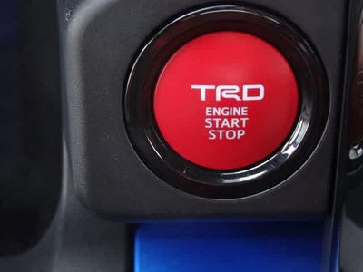 2025 Toyota Tacoma TRD Sport