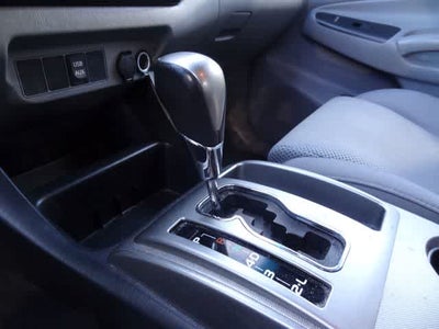 2014 Toyota Tacoma Base