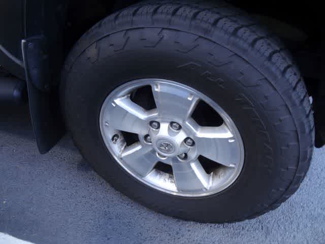 2014 Toyota Tacoma Base