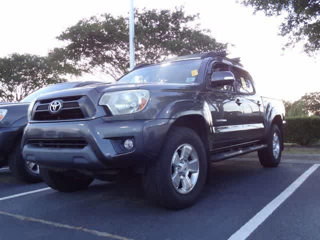2014 Toyota Tacoma Base