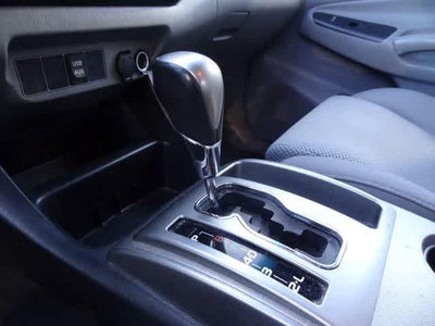 2014 Toyota Tacoma Base
