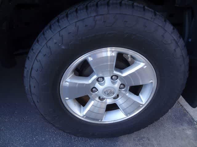 2014 Toyota Tacoma Base