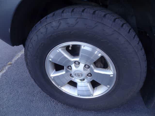 2014 Toyota Tacoma Base