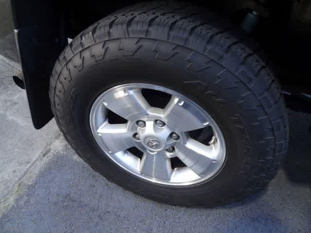 2014 Toyota Tacoma Base